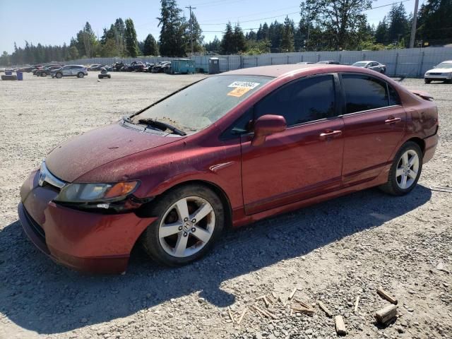 2007 Honda Civic LX