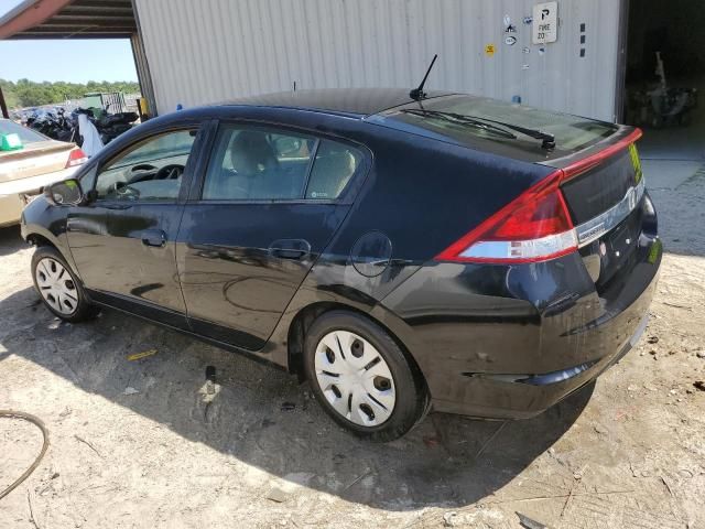 2013 Honda Insight LX