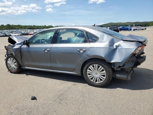 2014 Volkswagen Passat S