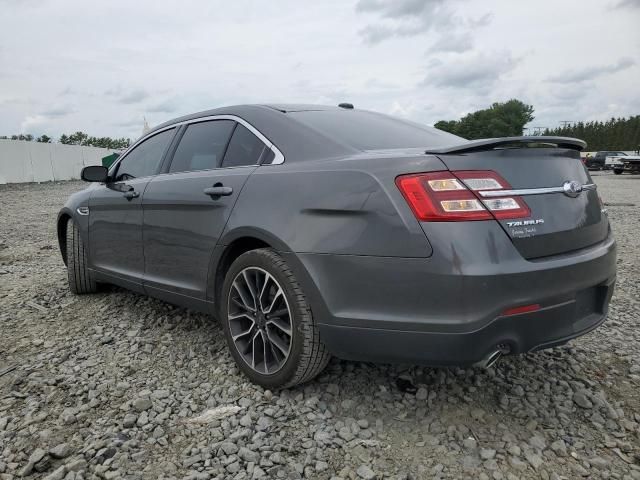 2019 Ford Taurus Limited