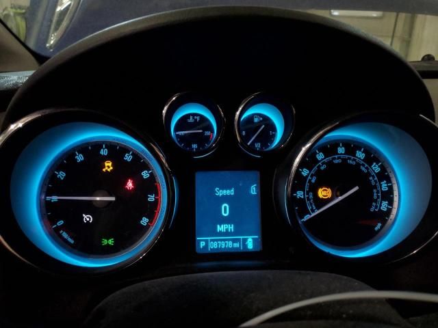2013 Buick Verano