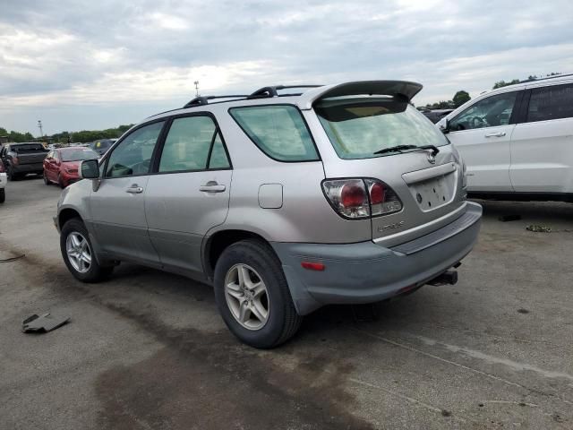 2002 Lexus RX 300