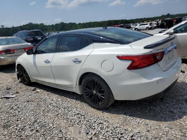 2016 Nissan Maxima 3.5S