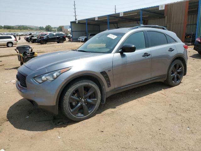 2017 Infiniti QX70