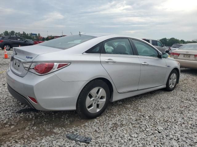 2012 Hyundai Sonata Hybrid