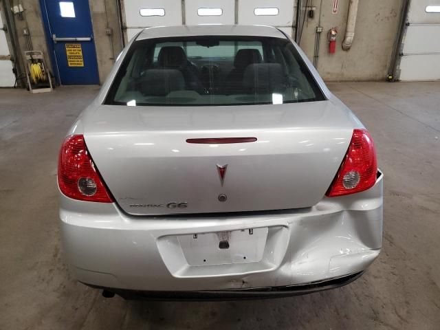 2009 Pontiac G6