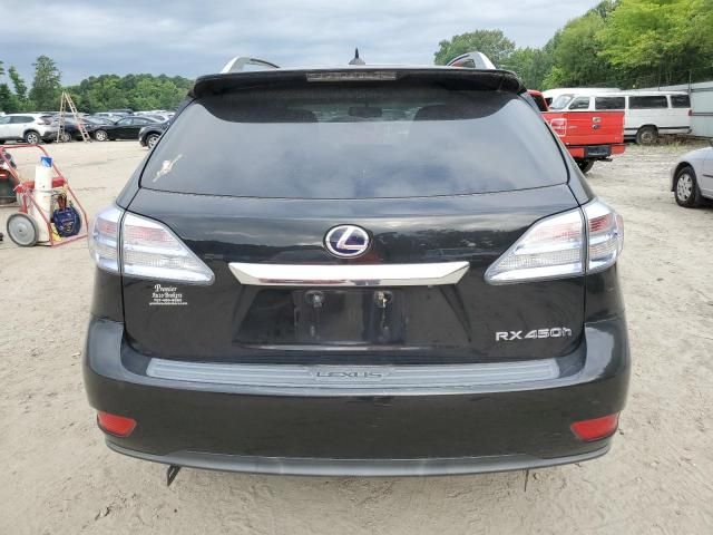 2011 Lexus RX 450