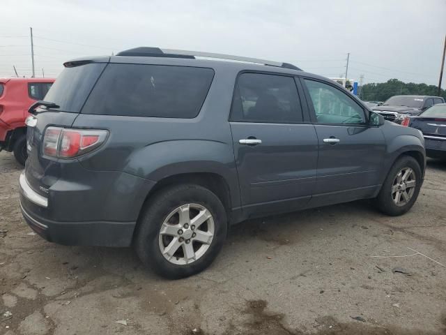 2013 GMC Acadia SLE