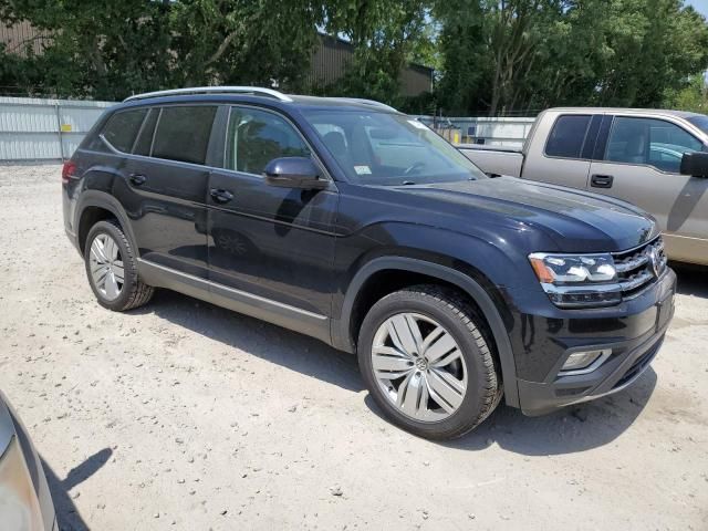 2019 Volkswagen Atlas SEL