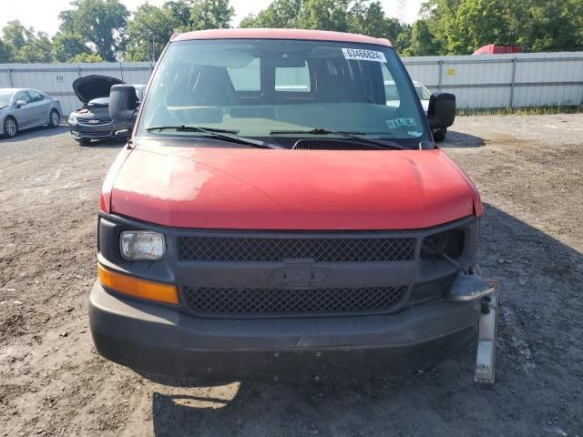 2005 Chevrolet Express G1500