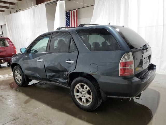 2005 Acura MDX Touring