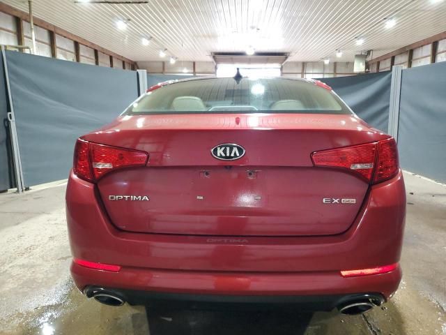 2013 KIA Optima EX