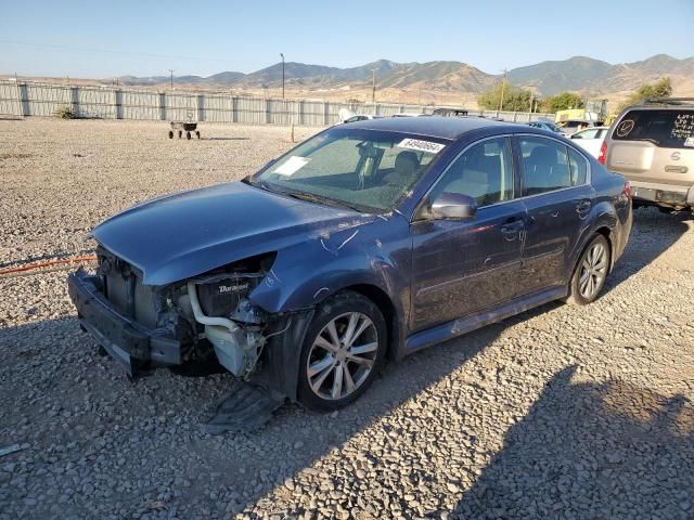 2013 Subaru Legacy 2.5I Premium