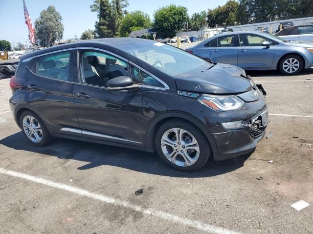 2017 Chevrolet Bolt EV LT