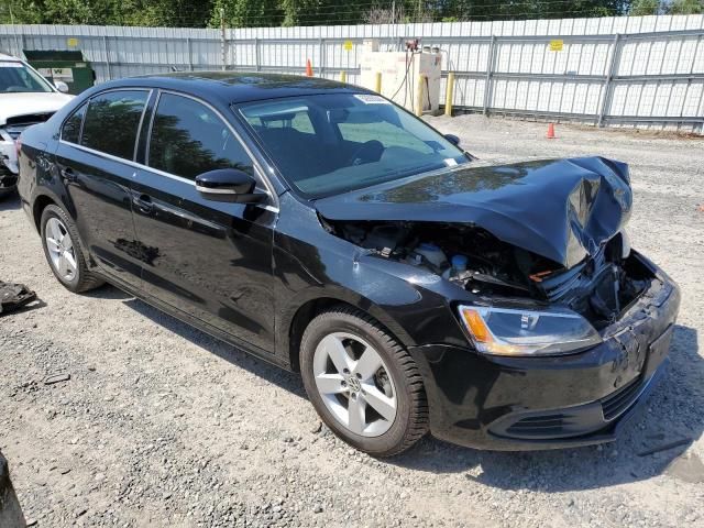 2013 Volkswagen Jetta TDI