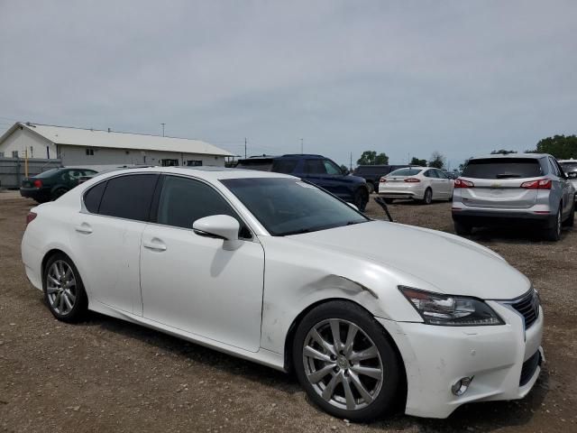 2013 Lexus GS 350