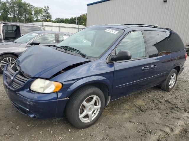 2006 Dodge Grand Caravan SXT