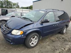 Dodge Caravan salvage cars for sale: 2006 Dodge Grand Caravan SXT