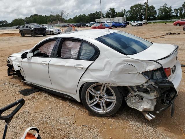 2015 BMW 550 i