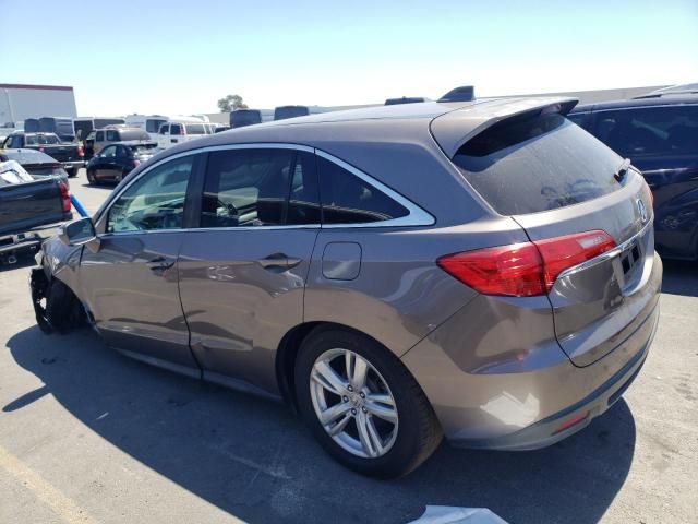 2013 Acura RDX