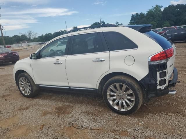 2013 Lincoln MKX