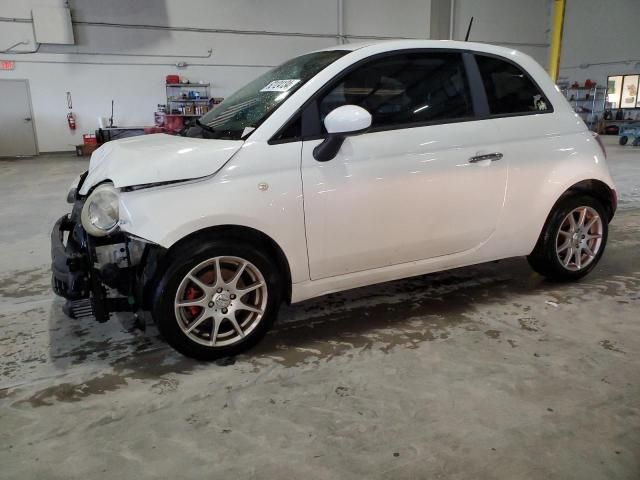 2013 Fiat 500 POP