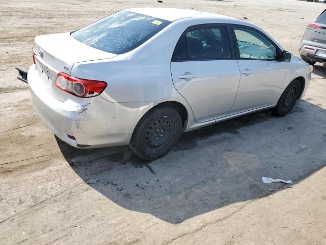 2012 Toyota Corolla Base