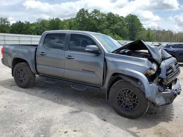 2017 Toyota Tacoma Double Cab