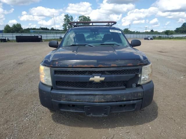 2008 Chevrolet Silverado C1500