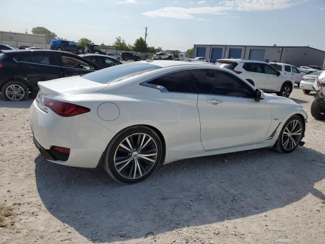 2018 Infiniti Q60 Luxe 300