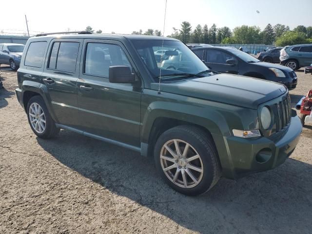 2009 Jeep Patriot Sport