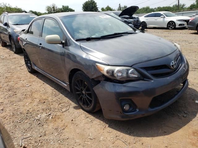 2013 Toyota Corolla Base