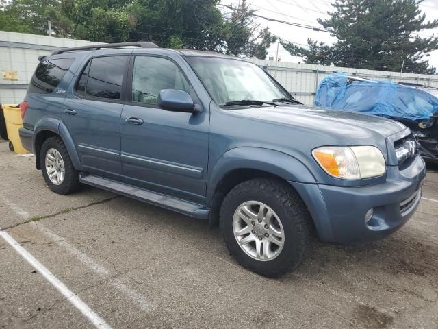 2006 Toyota Sequoia Limited