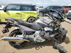 Honda st Cycle salvage cars for sale: 2003 Honda ST1300 A