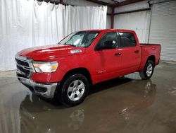 Dodge 1500 salvage cars for sale: 2018 Dodge RAM 1500 BIG HORN/LONE Star