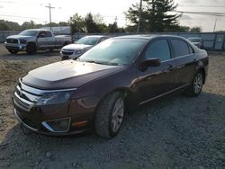 Ford Fusion salvage cars for sale: 2011 Ford Fusion SEL