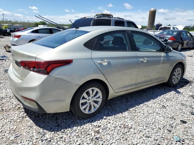 2020 Hyundai Accent SE