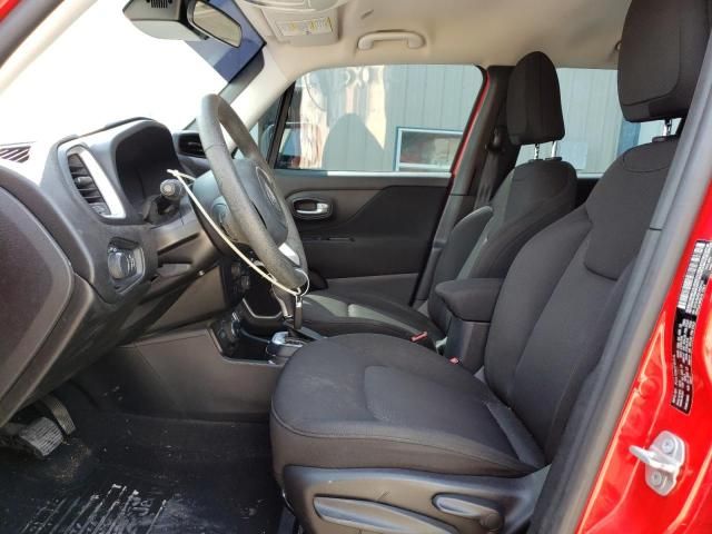 2020 Jeep Renegade Sport