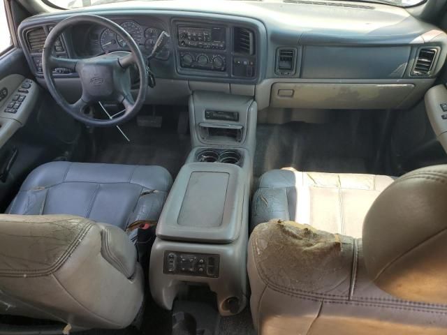 2001 Chevrolet Tahoe K1500