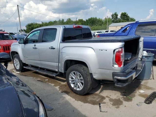 2017 GMC Canyon SLT