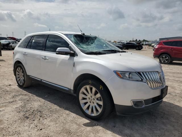 2015 Lincoln MKX