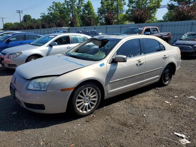 2009 Mercury Milan Premier