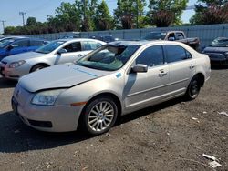 Mercury salvage cars for sale: 2009 Mercury Milan Premier