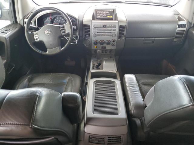 2005 Nissan Armada SE