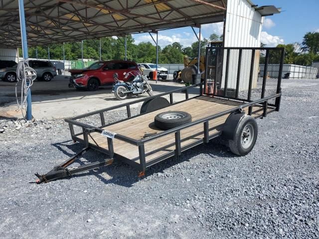 2018 Utility Trailer