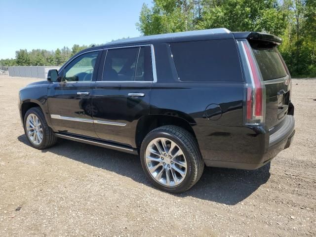 2019 Cadillac Escalade Platinum