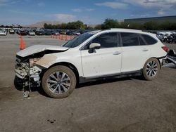 Subaru Vehiculos salvage en venta: 2018 Subaru Outback Touring