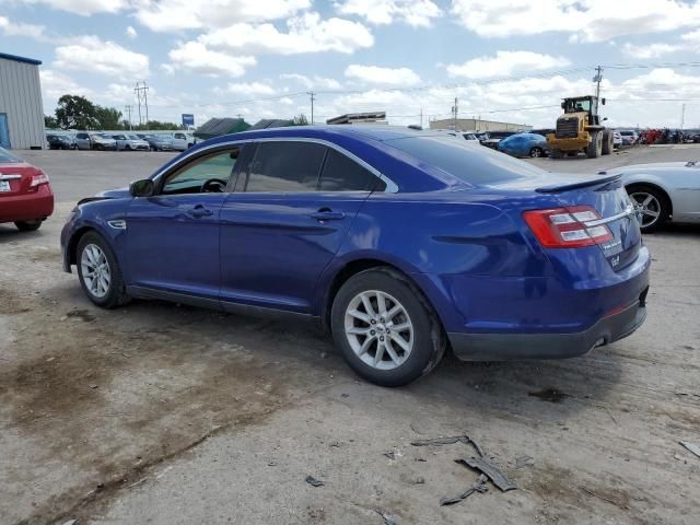 2013 Ford Taurus Limited