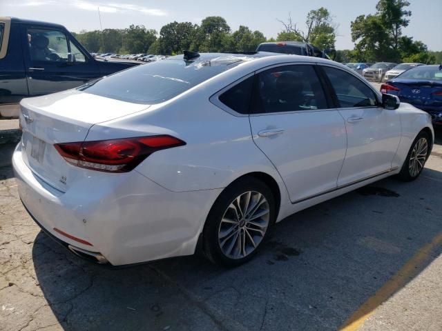 2017 Genesis G80 Base