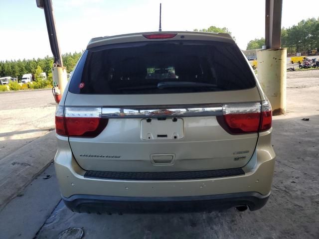 2011 Dodge Durango Crew